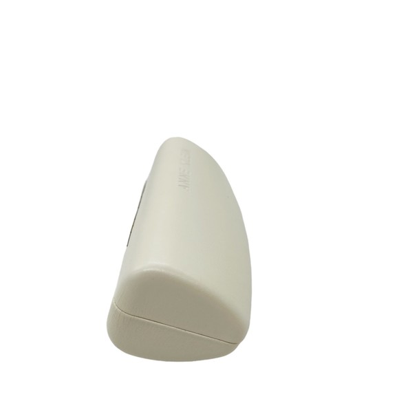 Anne Klein Hard Clam Shell Eyeglasses Sunglasses Case - Picture 4 of 9